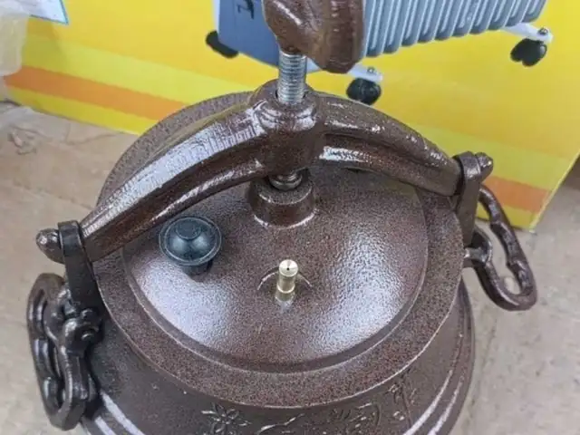 Казан Афганский 10л, Душанбе