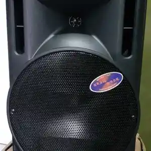 Колонка L 12, Душанбе