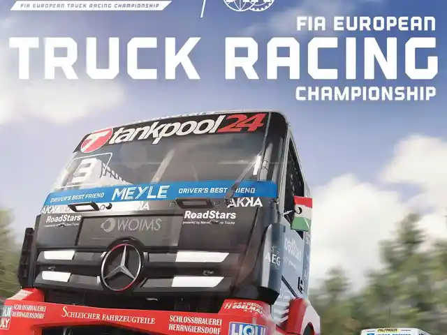 Игра FIA european truck racing championship для компьютера-пк-pc, Душанбе