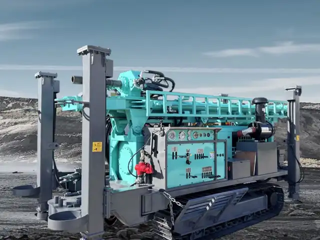 Буровая установка PW-600, Ваҳдат
