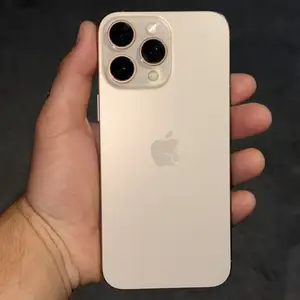 Apple iPhone 16 Pro Max, 512 gb, Desert Titanium, Абдурахмони Джоми