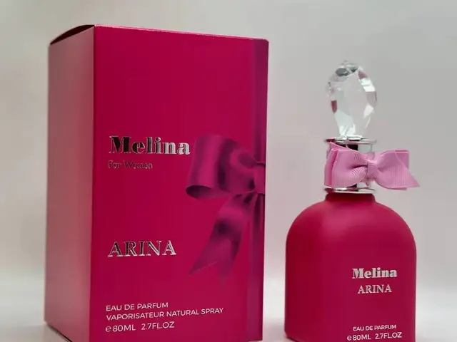 Парфюм Melina Arnia Pour Femme, Хуҷанд