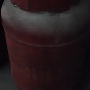 Газовый баллон СССР, Душанбе