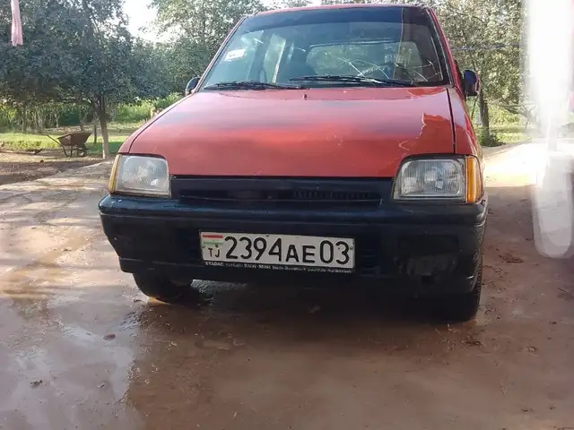 Daewoo Tico