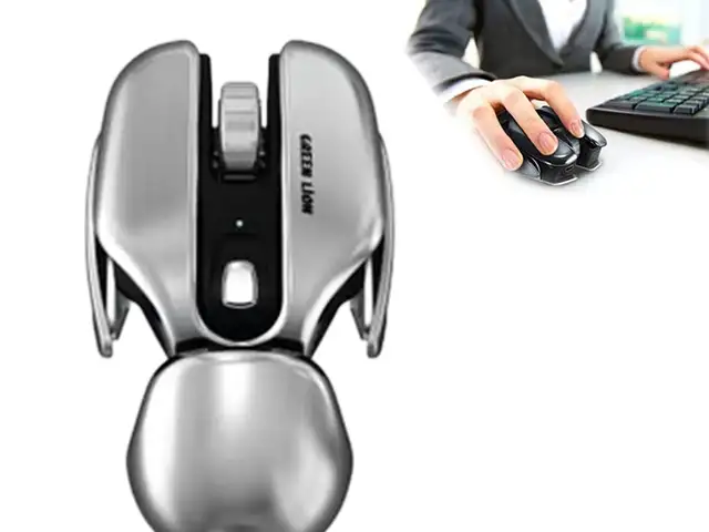 Мышь Green Lion G266 Beetles Metal House серый, Душанбе