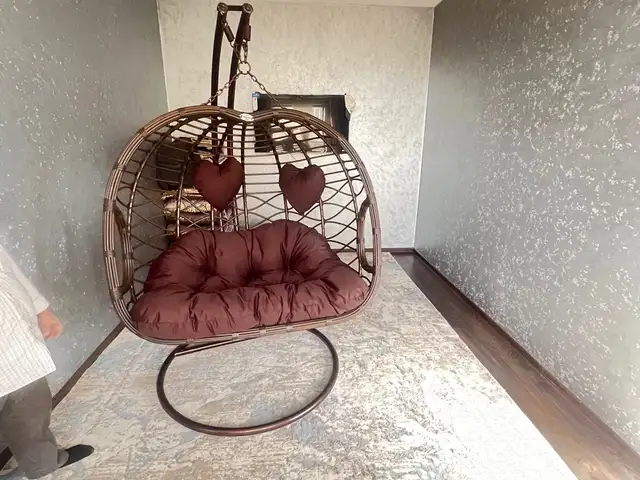Качели, Душанбе