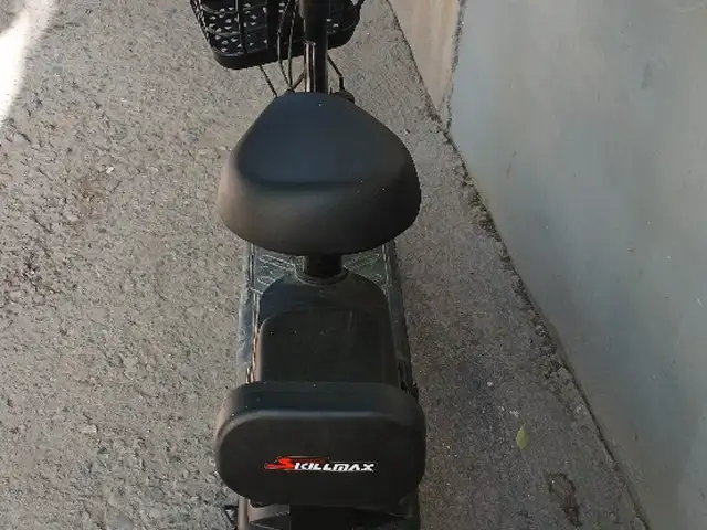Электроскутер Skillmax, Турсунзода