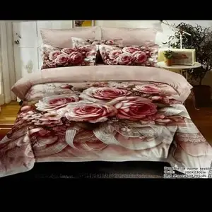 Постельное бельё, Душанбе