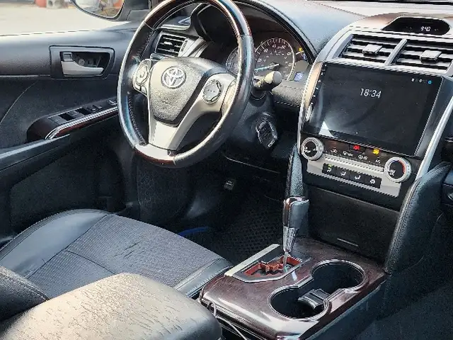 Toyota Camry, 2012, Турсунзаде - 6