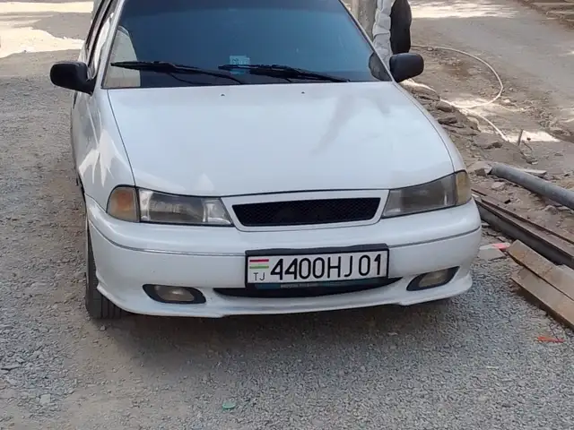 Daewoo Nexia