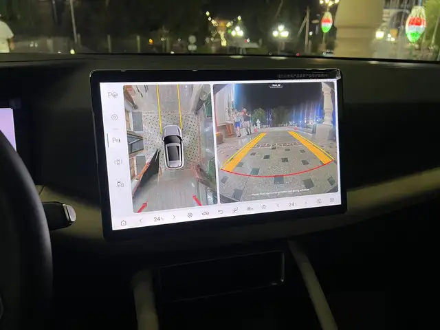 BYD Yuan Up, 2025, Худжанд - 2