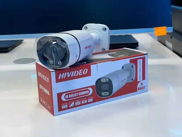 Камера видеонаблюдения наружный Hivedeo 2mp, Худжанд