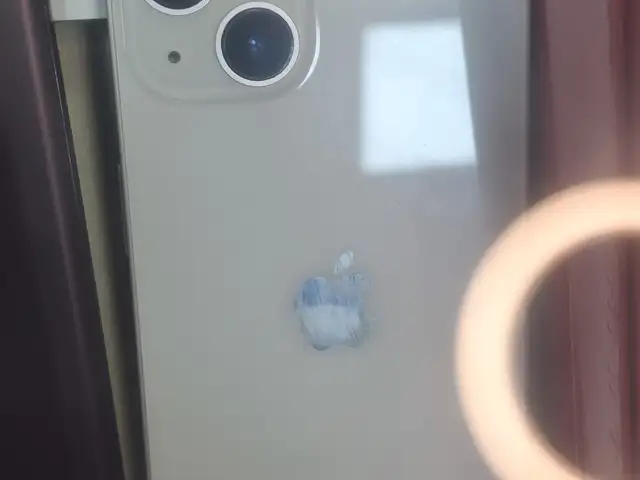 Apple iPhone 13, 128 gb, Starlight, Хуҷанд