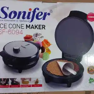 Вафельница Sonifer 6094, Душанбе