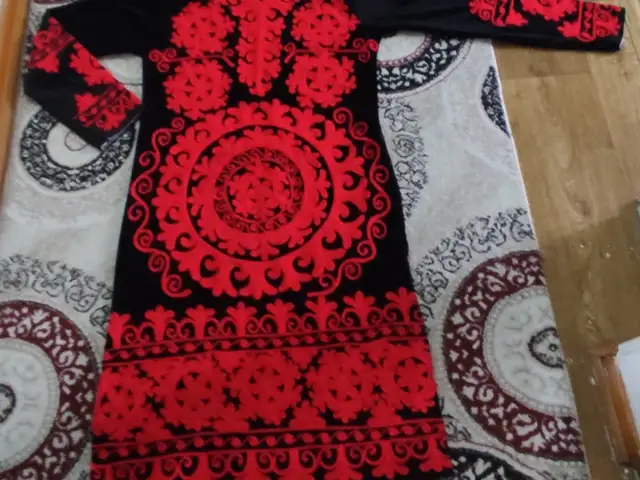 Куртаи чакан, Душанбе