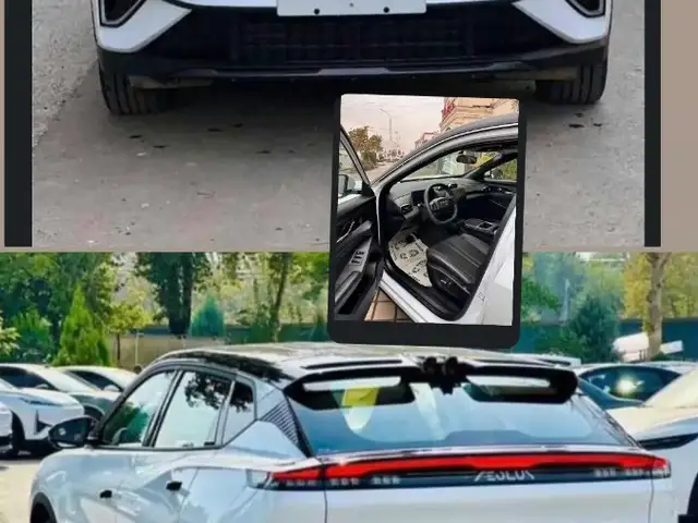 Dongfeng L7
