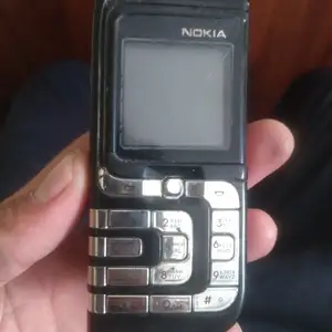 Nokia 7260, Душанбе