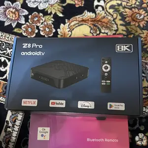 ТВ-приставка Smart Box Z8 Pro, Душанбе