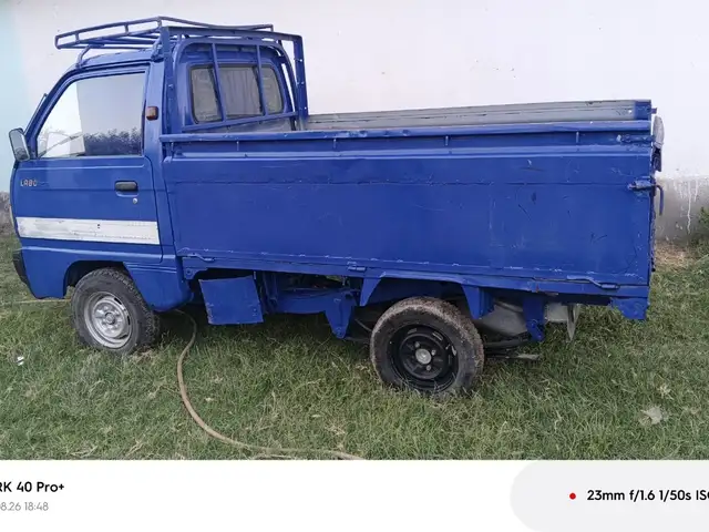 Бортовой автомобиль Daewoo Labo, 2006, Хамадани