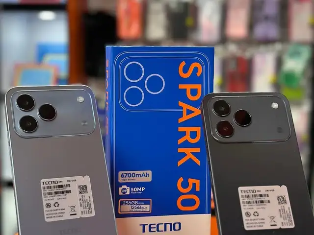 Текно sparк 50 8/256GВ bluе 6700Maч, Душанбе