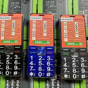 Nokia MXMID 2sim 6800 мач, Душанбе