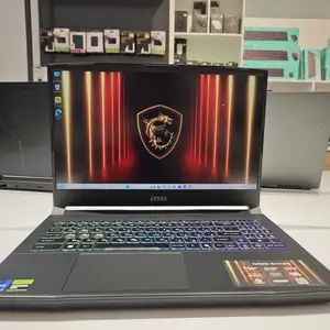 Ноутбук MSI KATANA 15 i7 14650HX 16/1TB RTX5070 8GB, Душанбе