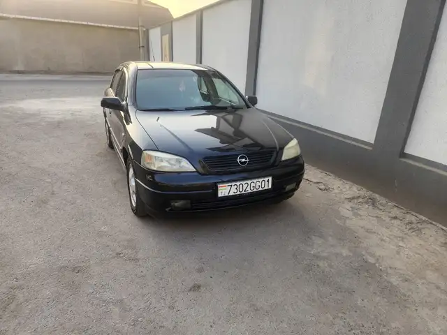 Opel Astra G