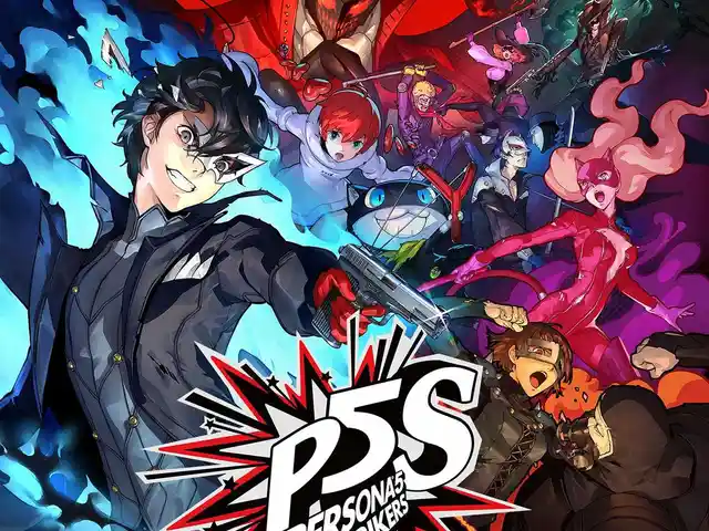 Игра Persona 5 strikers для PS-4 / 6.72 / 9.00 / 11.00 / 11.52 / 12.02 /, Душанбе