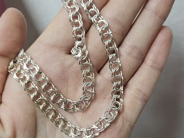 Цепочка из серебра, Душанбе