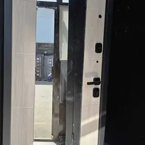 Входная дверь, Душанбе