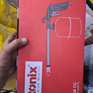 Пистолет для мовиля, Душанбе