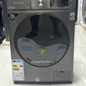 Стиральная машина 7 кг Samsung Инвертор, Душанбе