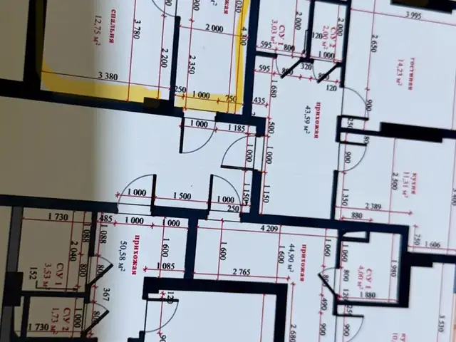 2-комн. квартира, 10 этаж, 74 м², Сино, Душанбе