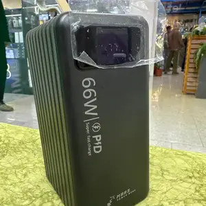 Внешний аккумулятор для телефона Mars Powerbank 66 w 100000 mah, Душанбе