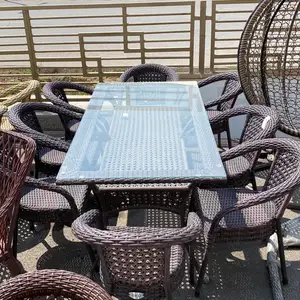 Стол со стульями Deco, Худжанд
