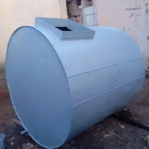 Бочка 2 тонны, Ҳисор