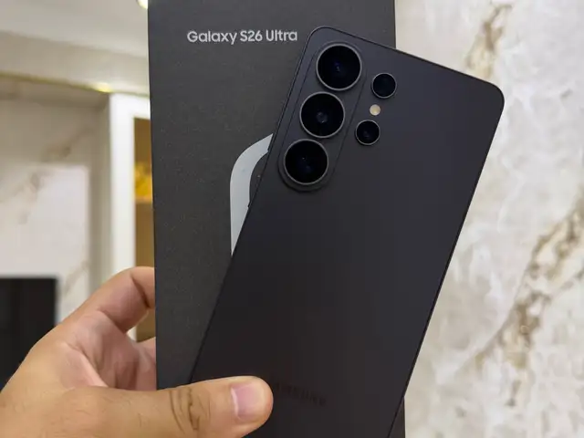 Samsung Galaxy S26 Ultra Vietnam, Душанбе