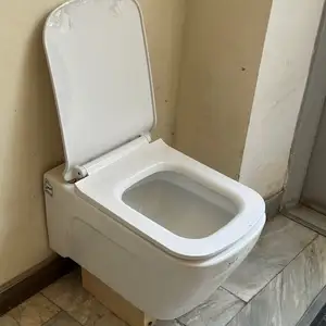 Подвесной унитаз, Душанбе