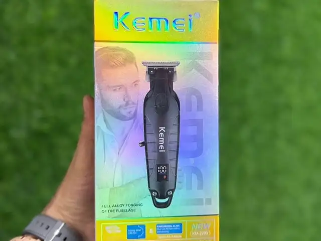 Машинка для стрижки kemel, Душанбе
