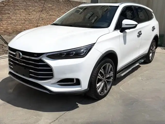 BYD Tang