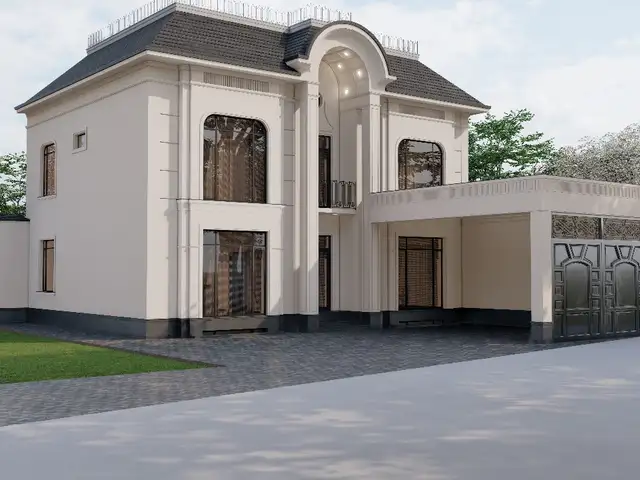 Архитектурные услуги, Худжанд - 9
