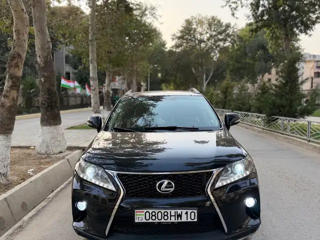 Lexus RX series