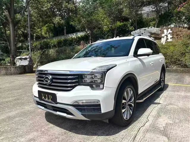 GAC Trumpchi GS8