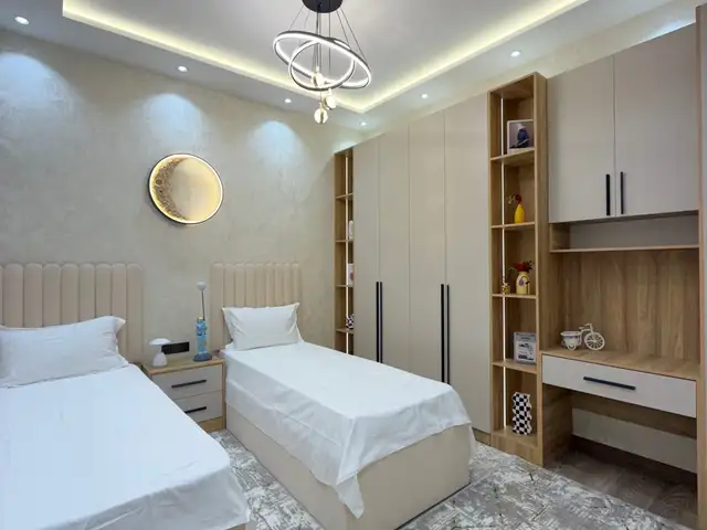 3-комн. квартира, 2 этаж, 86 м², 33мкр, Худжанд - 8
