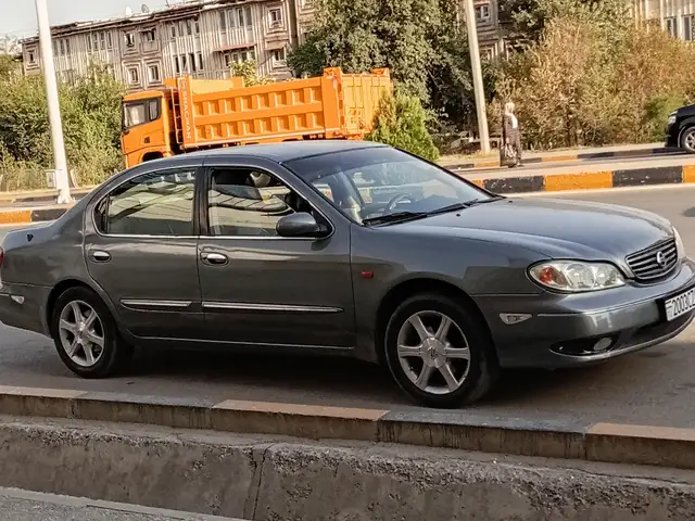 Nissan Maxima
