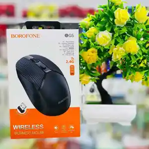 Мышь беспроводная Borofone Bg5, Душанбе