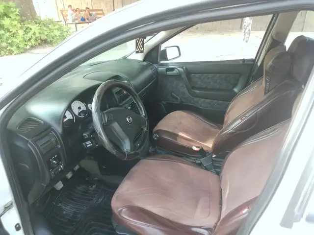 Opel Astra G