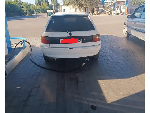 Opel Astra F