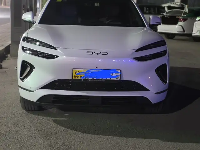 BYD Sea Lion 06