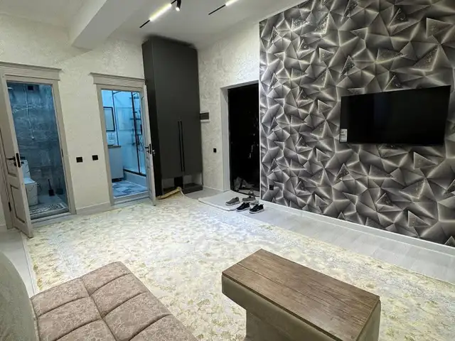 3-комн. квартира, 8 этаж, 112 м², рядом с Гранд Отель, Душанбе - 14